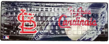 MLB ST. LOUIS CARDINALS BASEBALL - Teclado de computador sem fio - TK-501G - Novo WoB, usado comprar usado  Enviando para Brazil