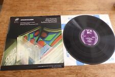 Stockhausen Kontakte for Electronic Sounds UK 1969 1st Vox Candide STGBY 638 LP, usado comprar usado  Enviando para Brazil
