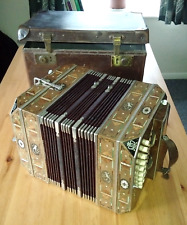 Scheffler haustein concertina for sale  BRIGHTON