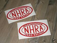 Nhra aufkleber national gebraucht kaufen  Worbis