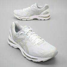 Usado, Tênis de corrida masculino 9 Asics Gel-Nimbus 19 cinza FlyteFoam T700N comprar usado  Enviando para Brazil