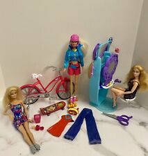 Mattel barbie lot for sale  Longview