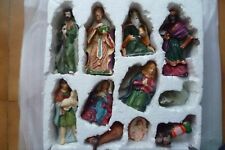 Personnages creche noel d'occasion  Montpellier-