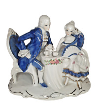 Figurine antique porcelaine d'occasion  Andernos-les-Bains