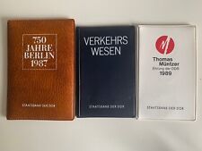 Münztaschen ddr 750 gebraucht kaufen  Kassel