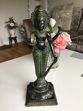 Antique bronze black for sale  CULLOMPTON