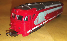 Locomotiva diesel rossa usato  Torino