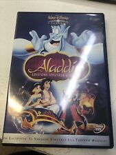 Aladdin edizione speciale usato  Lucca