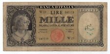 1000 lire 1948 usato  San Tammaro