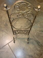 Table gong stand for sale  Canyon Lake