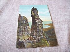 Postcard needle rock for sale  LAIRG