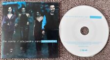CD Single de Promoción The Corrs Feat Alejandro Sanz - Una Noche México RARO segunda mano  Embacar hacia Argentina