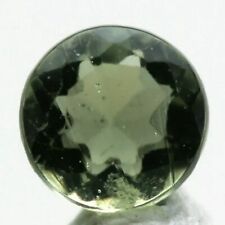 Faceted moldavite gemstone for sale  Tucson