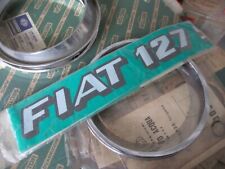 Fiat 127 sport usato  Canale
