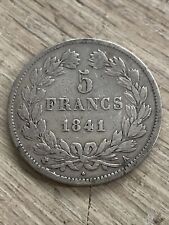 Francs argent louis d'occasion  Fontenay-le-Fleury