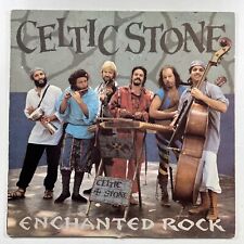 CELTIC STONE "Enchanted Rock" LP/Stoneware ST-104 (NM) 1988 comprar usado  Enviando para Brazil
