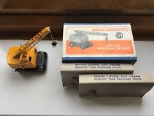 Packing dinky toys for sale  BOURNE