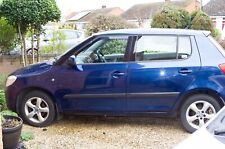 Skoda fabia 1.2 for sale  LEOMINSTER