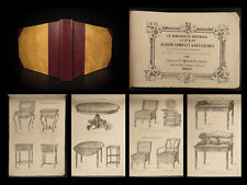 1860 french furniture d'occasion  Expédié en Belgium