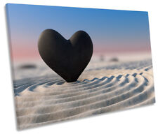 Heart pebble sand for sale  UK