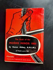 Book morris minor for sale  LONDON