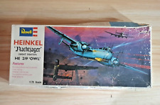 Revell 112 heinkel for sale  Shipping to Ireland