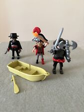 Playmobil bad dudes for sale  LICHFIELD