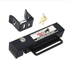 Mighty Mule FM143 Automatic Gate Lock For Single Or Dual Swing Gate Openers, used for sale  Shipping to South Africa