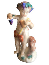 Figurine bacchus porcelaine d'occasion  Saint-Antoine-de-Breuilh
