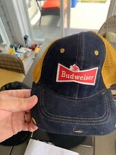 Vintage trucker hat for sale  Shipping to Ireland