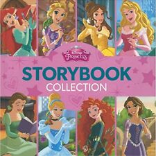Usado, Disney Princess Storybook Collection by Parragon Disney Book The Cheap Fast Free segunda mano  Embacar hacia Argentina