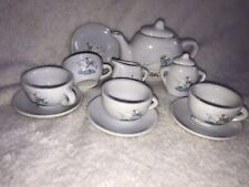 childrens tea set for sale  RICHMOND