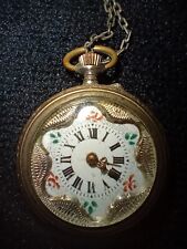Antico orologio taschino usato  Cascia