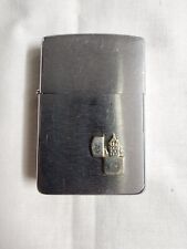 Zippo 1995 brushed for sale  Oklahoma City