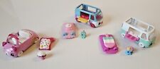 Shopkins cutie cars for sale  PRESTON