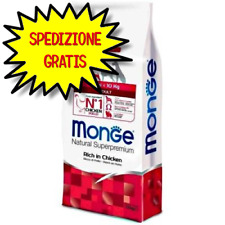 Monge natural superpremium usato  San Felice Circeo