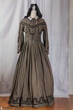 Victorian dress tan for sale  Creedmoor