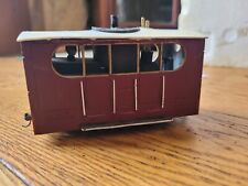 o gauge trams for sale  SALTASH