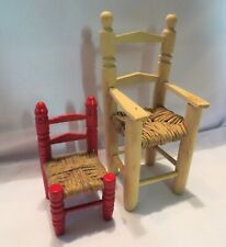 Vintage doll chairs for sale  Murphys