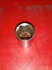 Craftsman inch socket for sale  Council Bluffs