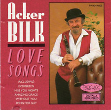 Love songs acker for sale  UK