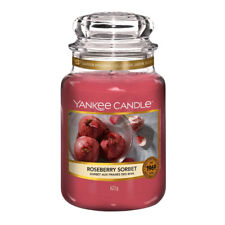 Yankee candle roseberry for sale  READING