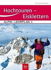 Alpin lehrplan hochtouren gebraucht kaufen  Berlin