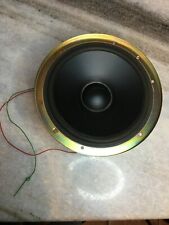 Usado, "PIEZA DE REPUESTO: Altavoz WOOFER 10" Vintage Technics SB-LX50 segunda mano  Embacar hacia Argentina