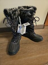 Neu damen winterstiefel gebraucht kaufen  Preetz