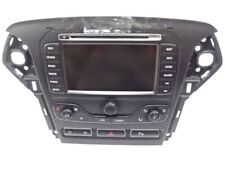 Ford Mondeo MK IV 2012 Radio CD GPS Odtwarzacz Głowica BS7T18K931EH LPK16571 na sprzedaż  PL