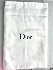 Dior staubbeutel weiß gebraucht kaufen  Gretesch,-Voxtrup,-Darum