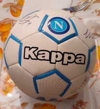 Pallone napoli sarri usato  Trentola Ducenta