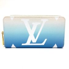 Usado, LOUIS VUITTON M80360 Monogram Giant By the-Pool Zippy Wallet Long Wallet segunda mano  Embacar hacia Argentina