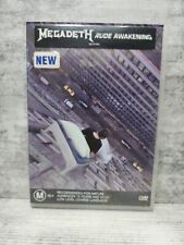 DVD Megadeth – Rude Awakening (Todas as Regiões) comprar usado  Enviando para Brazil